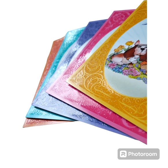 ☕ Greeting Cards - Set of 5 - Picture 6 of 12